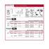 COJINETE DE BIELA 306 405 BOXER PARTNER BERLINGO 1.9 DIESEL XUD9  080